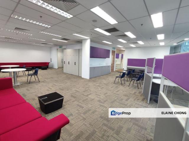 Shop for rent in Petaling, Country Heights Damansara