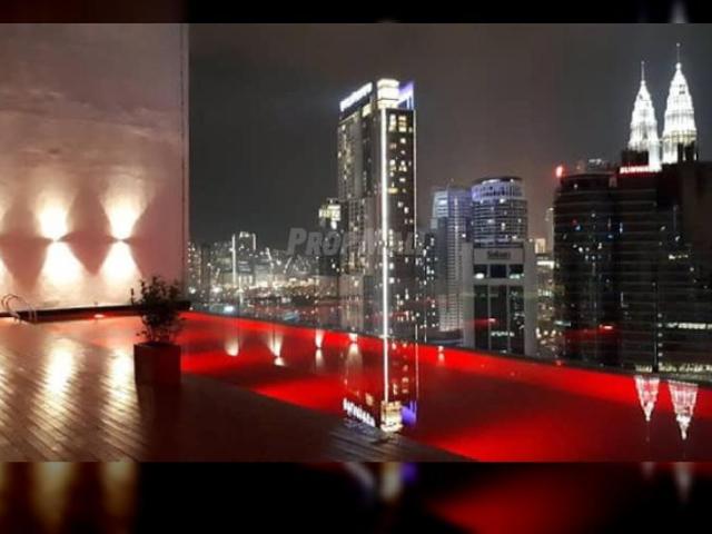 Apartment for rent in Country Heights Damansara, Kuala Lumpur