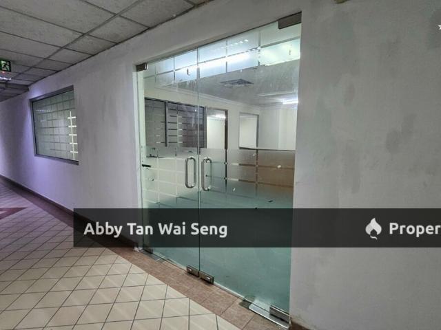 Office for rent in Sabah