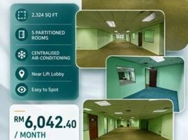 Shop for rent in Kinabalu, Sabah