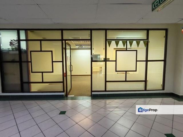 Shop for rent in Kota Kinabalu, Bahagian Pantai Barat