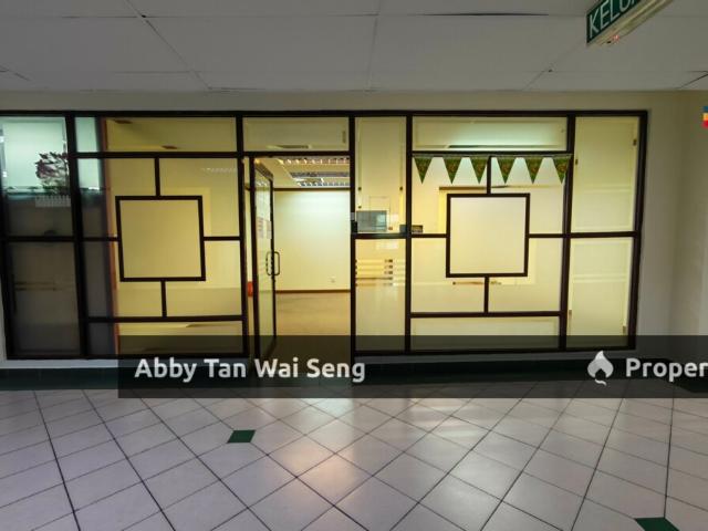 Office for rent in Sabah