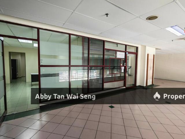 Office for rent in Sabah