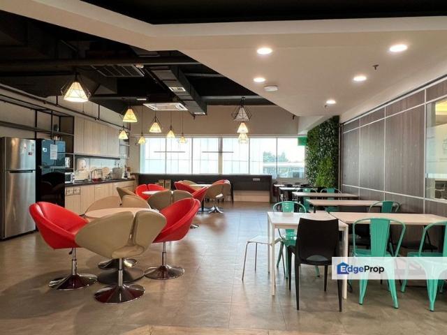 Shop for rent in Country Heights Damansara, Kuala Lumpur