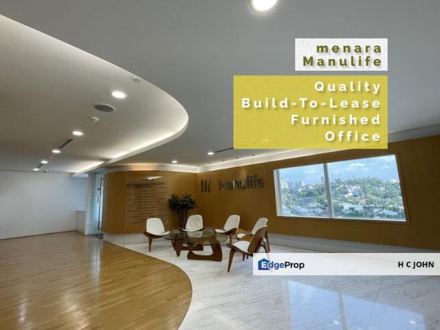 Shop for rent in Country Heights Damansara, Kuala Lumpur