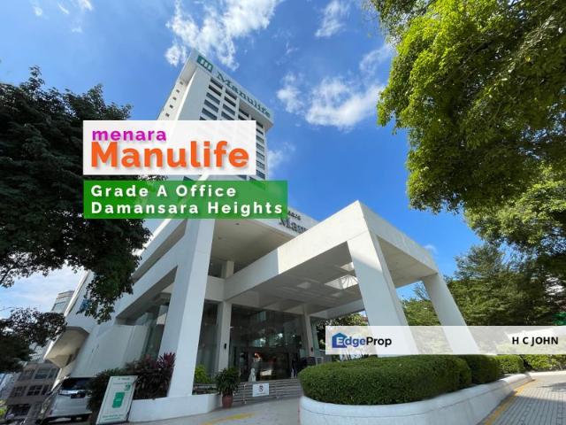 Shop for rent in Country Heights Damansara, Kuala Lumpur