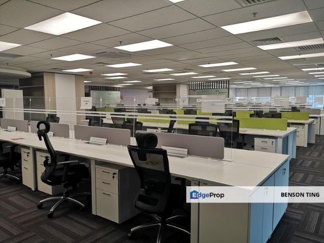 Shop for rent in Country Heights Damansara, Kuala Lumpur