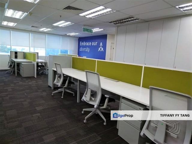 Shop for rent in Country Heights Damansara, Kuala Lumpur