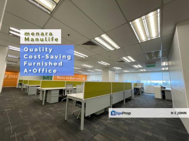 Shop for rent in Country Heights Damansara, Kuala Lumpur