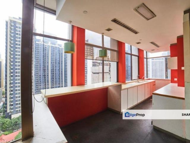 Shop for rent in Country Heights Damansara, Kuala Lumpur