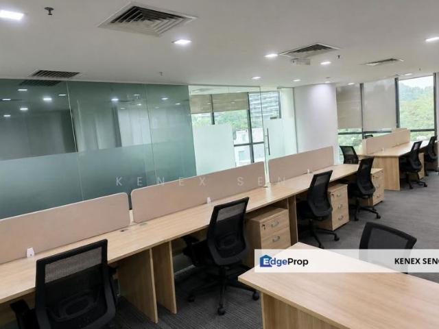 Shop for rent in Country Heights Damansara, Kuala Lumpur