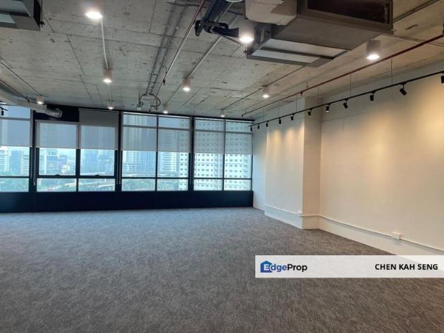 Shop for rent in Kuala Lumpur, Country Heights Damansara
