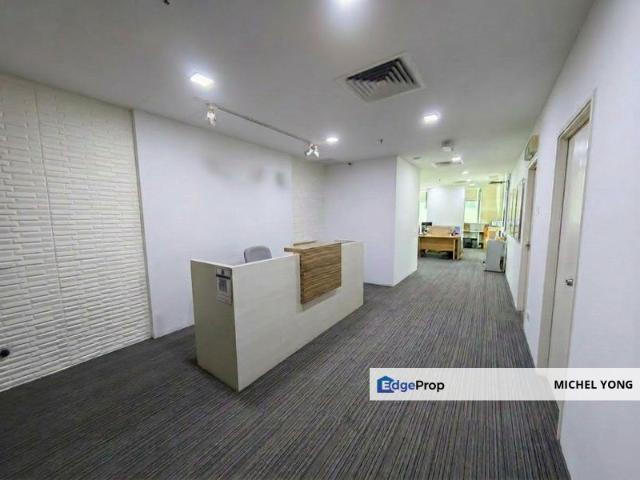 Shop for rent in Country Heights Damansara, Kuala Lumpur