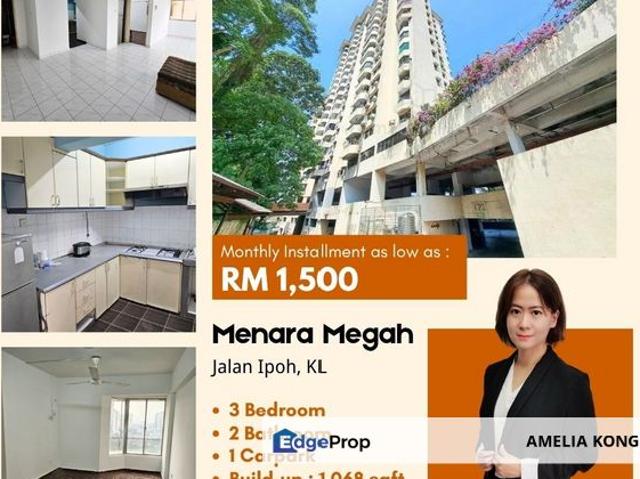 Condominium for sale in Country Heights Damansara, Kuala Lumpur