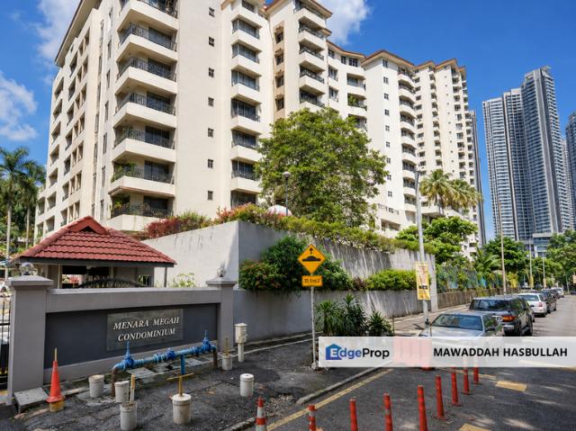 Condominium for rent in Country Heights Damansara, Kuala Lumpur