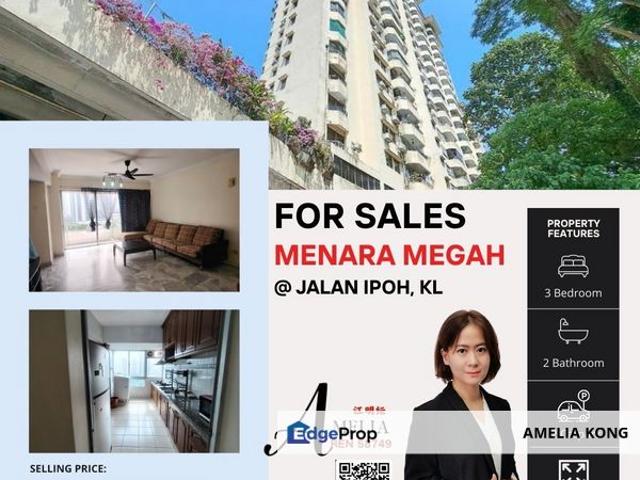 Condominium for sale in Country Heights Damansara, Kuala Lumpur