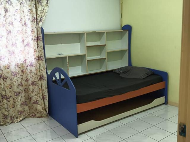 Apartment for rent in Country Heights Damansara, Kuala Lumpur