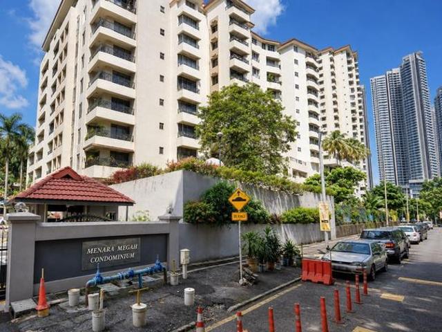 Condominium for rent in Country Heights Damansara, Kuala Lumpur