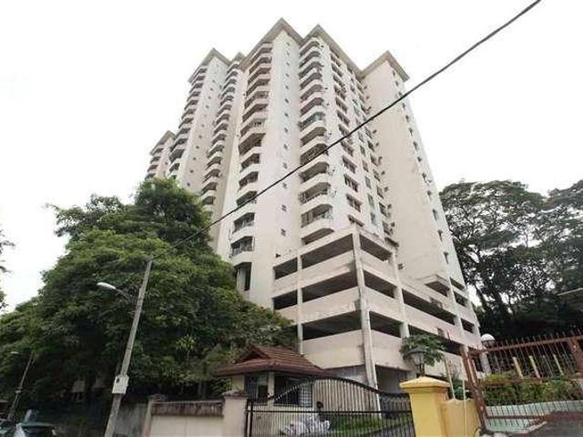 Condominium for sale in The Pano @ Jalan Ipoh, Kuala Lumpur