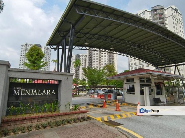 Condominium for rent in Kepong, Kuala Lumpur