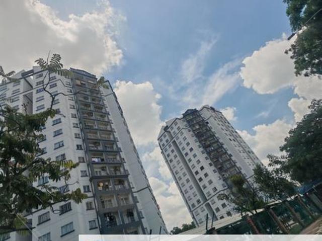 Condominium for sale in Kepong, Kuala Lumpur