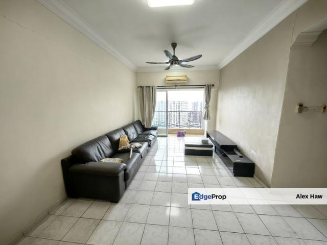 Condominium for sale in Bandar Menjalara, Kepong