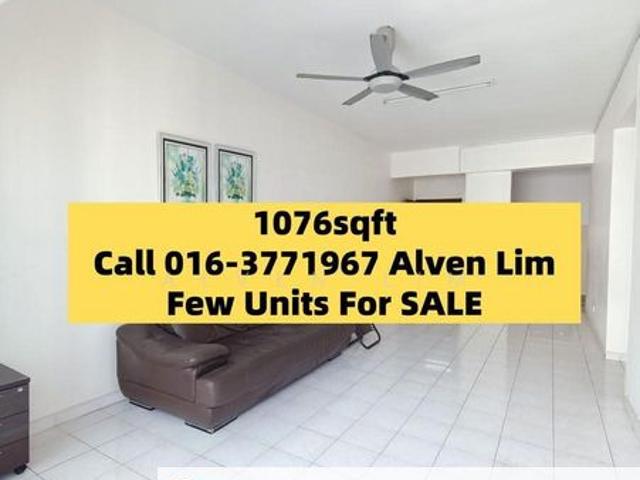 Condominium for sale in Kepong, Kuala Lumpur