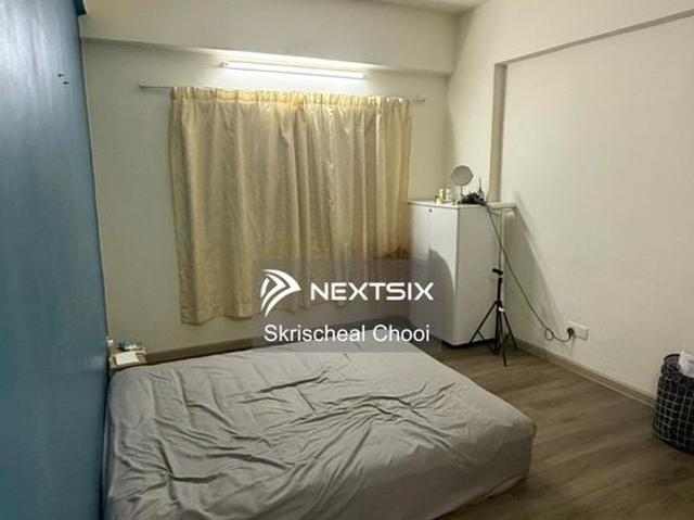 Apartment for rent in Kepong, Kuala Lumpur
