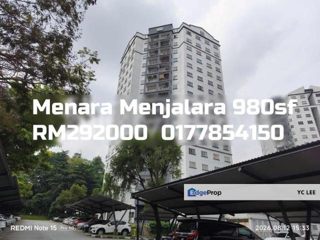 Condominium for sale in Kepong, Kuala Lumpur