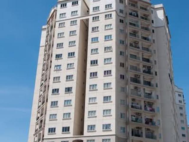 Apartment for rent in Bandar Menjalara, Kepong
