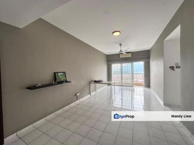 Condominium for sale in Bandar Menjalara, Kepong