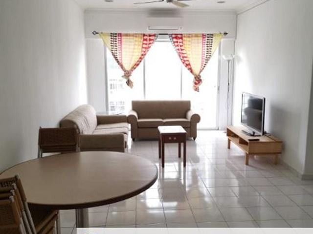 Condominium for rent in Kepong, Kuala Lumpur