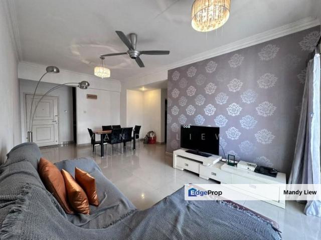Condominium for sale in Bandar Menjalara, Kepong