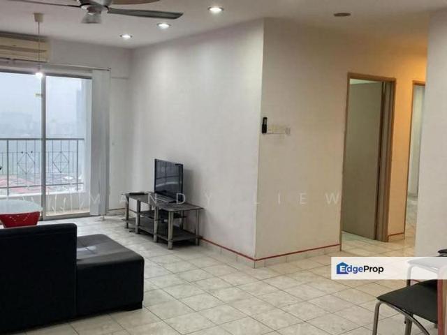 Condominium for sale in Bandar Menjalara, Kepong