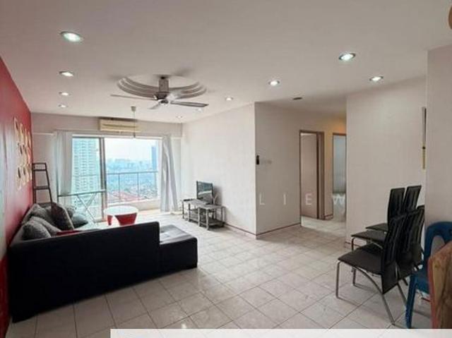 Condominium for sale in Bandar Menjalara, Kepong