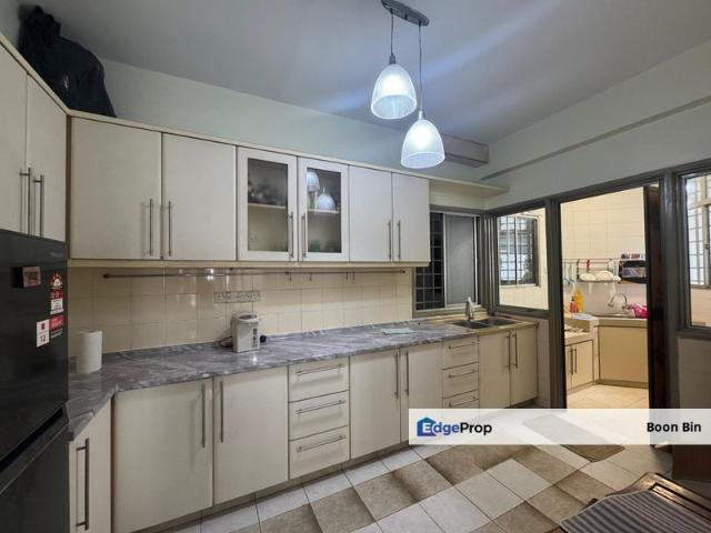 Condominium for rent in Kepong, Kuala Lumpur