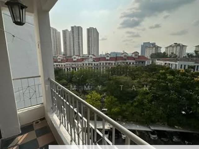 Condominium for rent in Kepong, Kuala Lumpur
