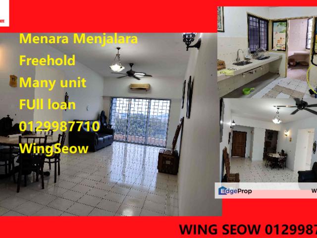 Condominium for sale in Kepong, Kuala Lumpur