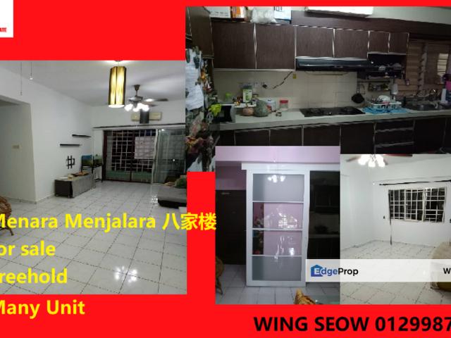 Condominium for sale in Kepong, Kuala Lumpur