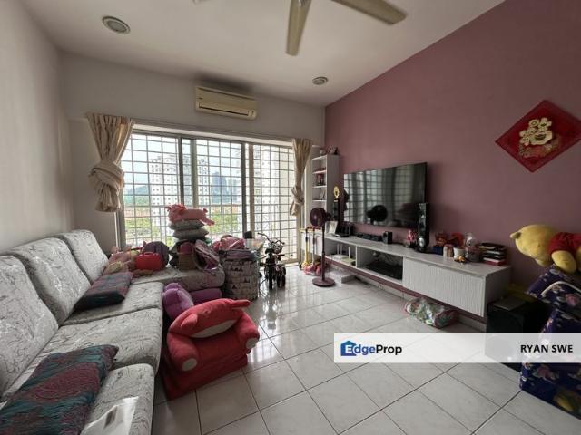 Condominium for sale in Kepong, Kuala Lumpur