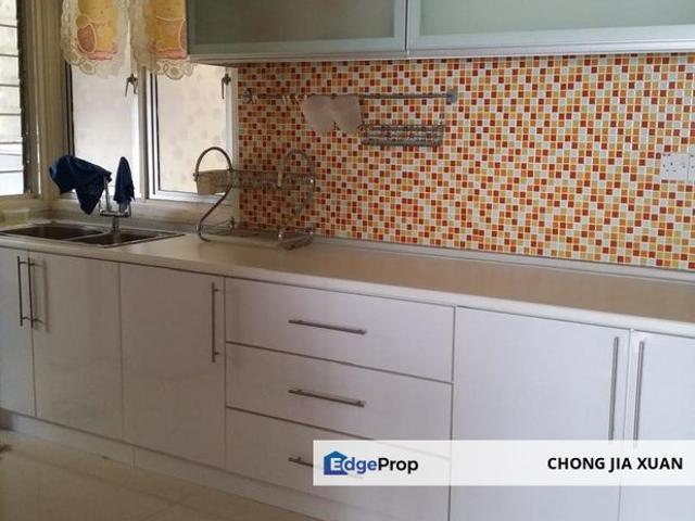 Condominium for sale in Bandar Menjalara, Kepong