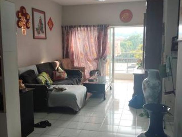 Condominium for sale in Bandar Menjalara, Kuala Lumpur