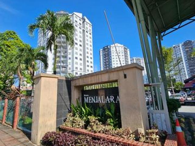 Condominium for rent in Bandar Menjalara, Kuala Lumpur