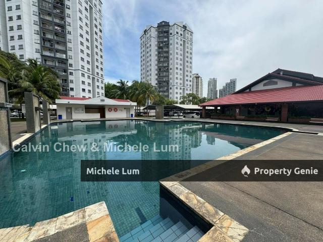 Condominium for rent in Kepong, Kuala Lumpur
