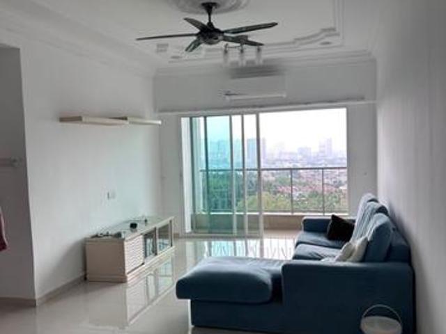 Condominium for rent in Bandar Menjalara, Kuala Lumpur