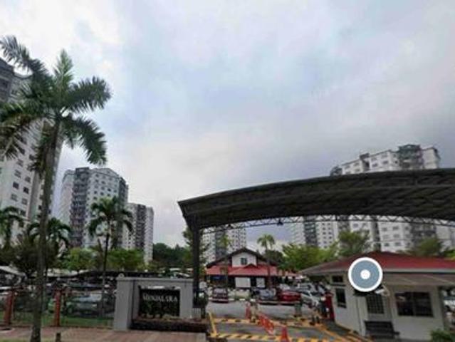 Condominium for rent in Bandar Menjalara, Kuala Lumpur