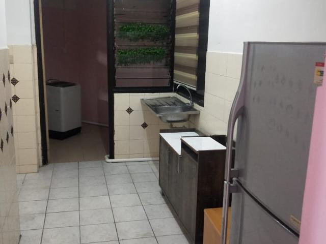 Apartment for rent in Kepong, Kuala Lumpur