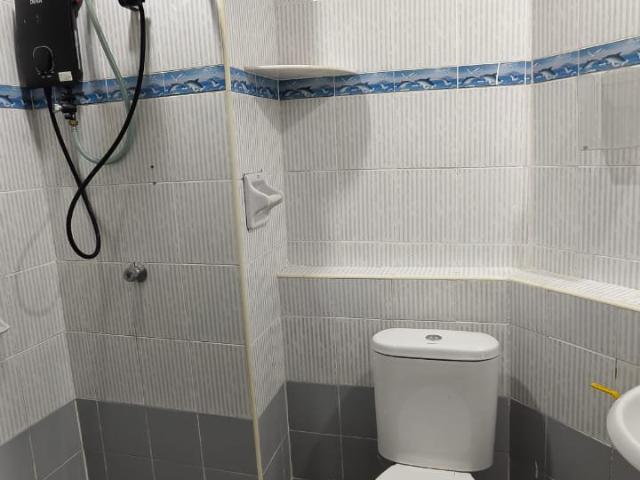 Apartment for rent in Kepong, Kuala Lumpur