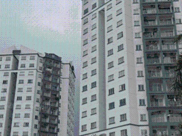 Apartment for rent in Kepong, Kuala Lumpur