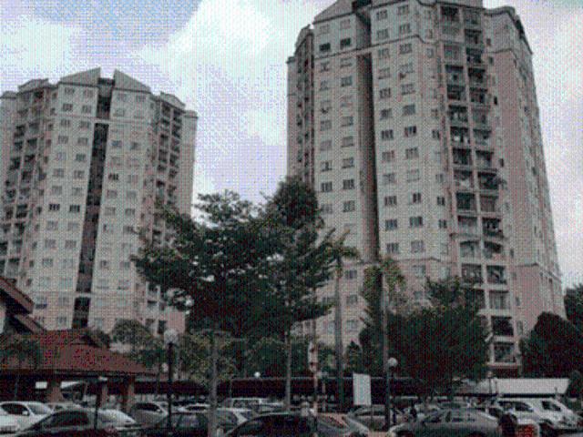 Apartment for rent in Country Heights Damansara, Kuala Lumpur